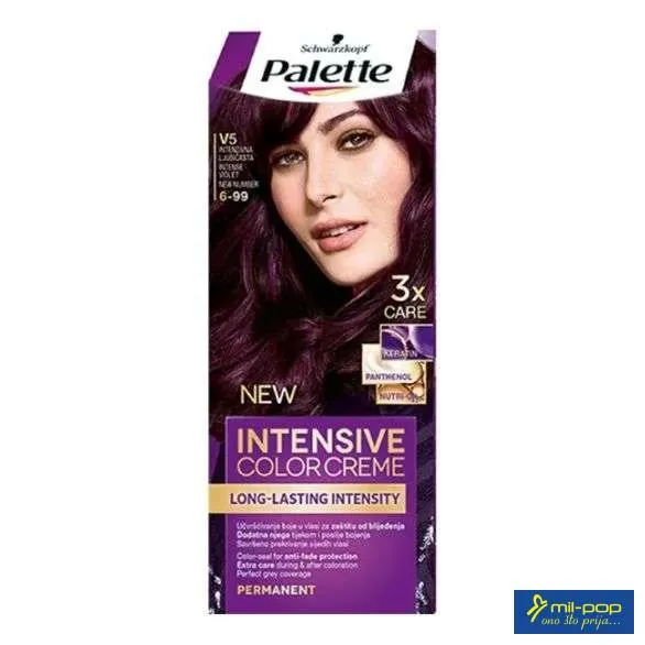 PALETTE ICC V5 INTENZIVNA LJUBI?ASTA 