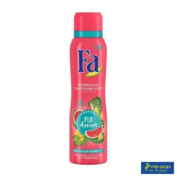 FA DEZODORANS ISLAND VIBES FIJI 250ML