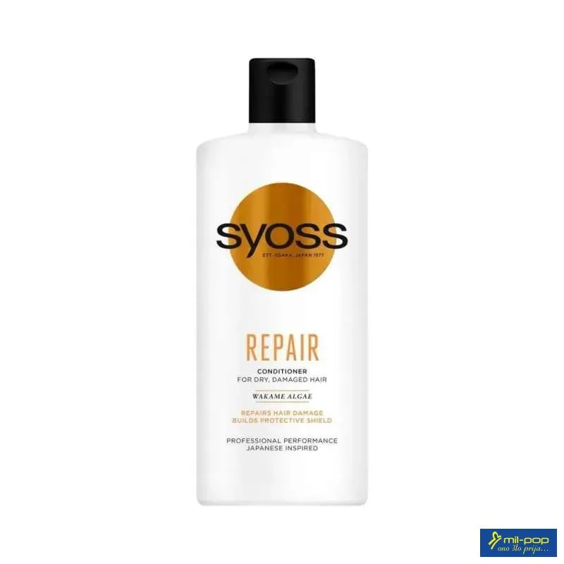 SYOSS REGENERATOR REPAIR THERAPY 440ML