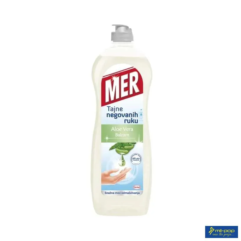 MER 750ML ALOE VERA 