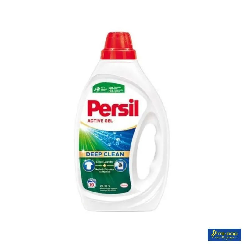 PERSIL GEL EXPERT REGULAR-19WL/855 ML 855ML