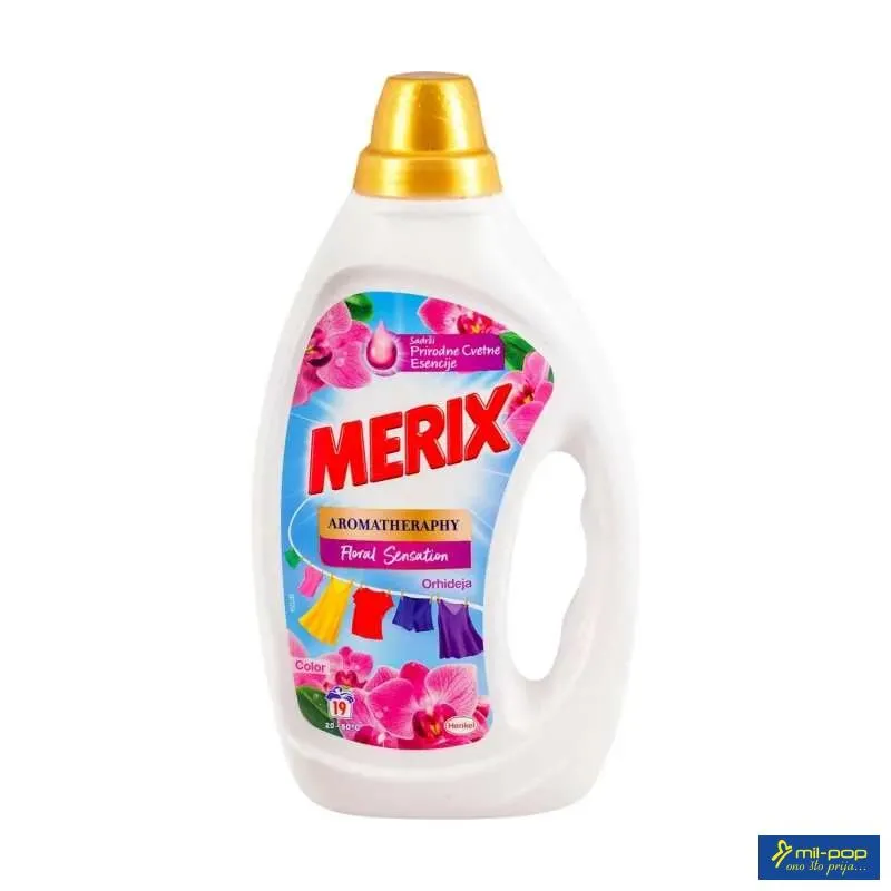 MERIX LIQUID AT ORHIDEJA GEL 19 WL/855ML 855ML 