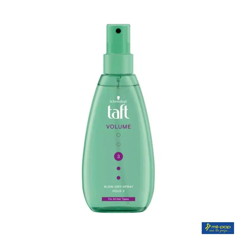 TAFT BDS 150ML VOLUME 