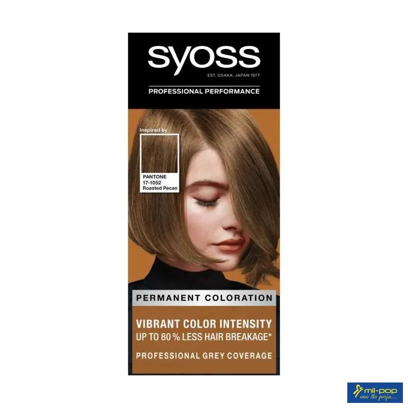 SYOSS COLOR  6-66 TOPLI BADEM 
