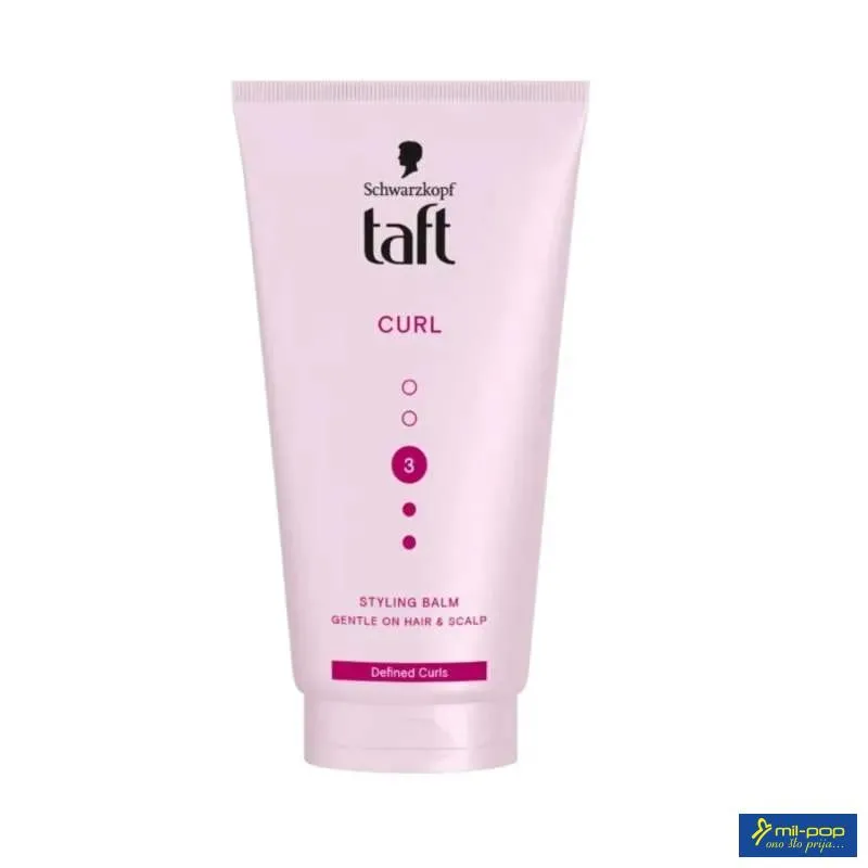 TAFT CURL TRETMAN ZA KOSU 