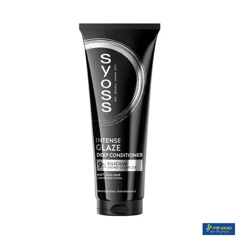 SYOSS INTENSE GLAZE DEEP REGENERATOR 250ML 