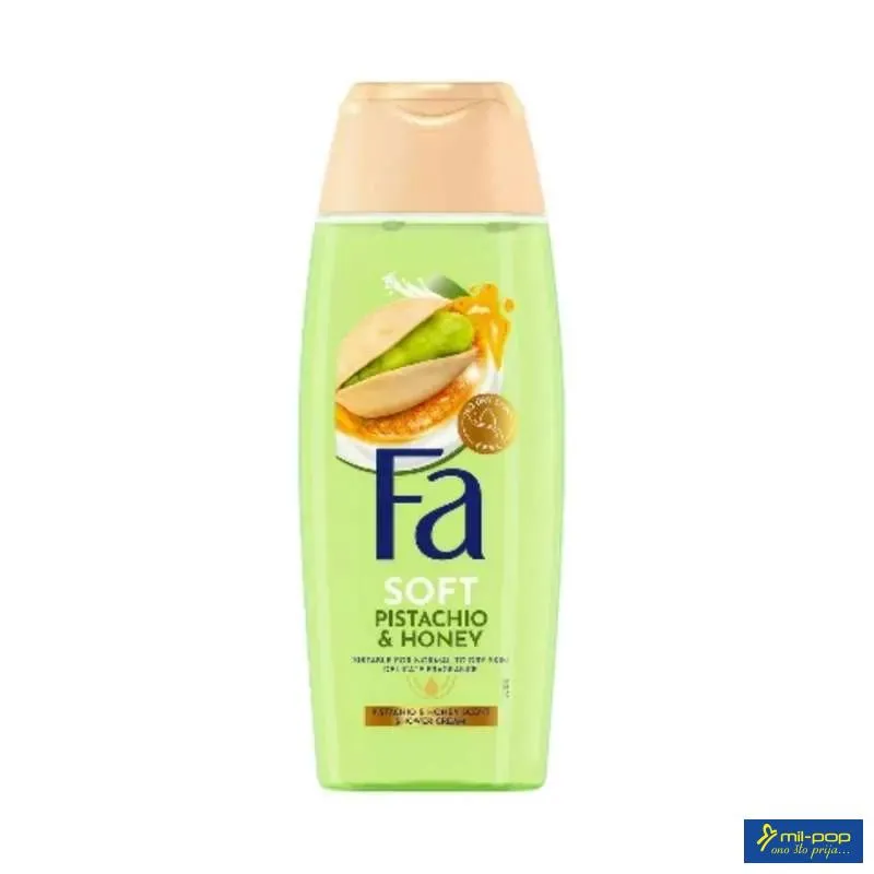 FA GEL ZA TUŠIRANJE INNO PISTACHIO 250ML 