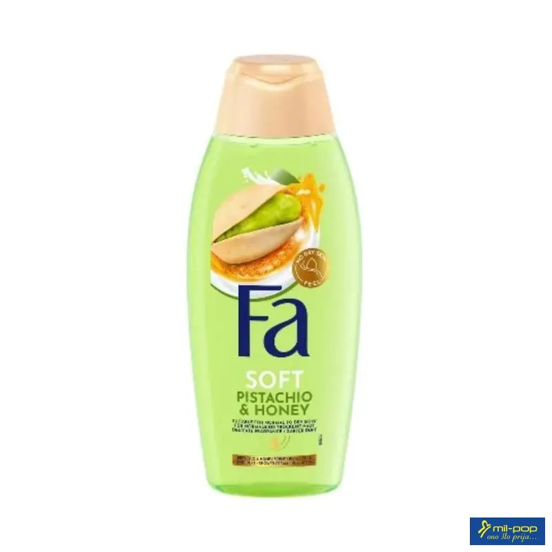 FA GEL ZA TUŠIRANJE INNO PISTACHIO 400ML 