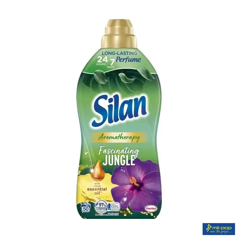 SILAN OMEKSICAC AT JUNGLE 1.1L 50WL 