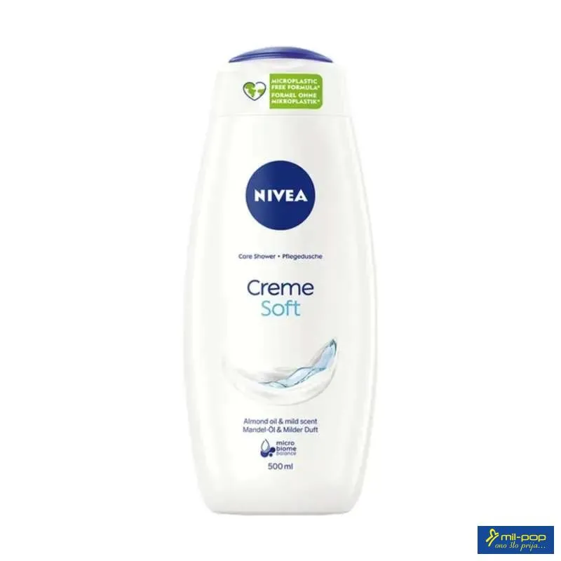 NIV.KUPKA CREME SOFT 500ML Z 