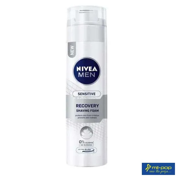 NIVEA MEN SENSITIVE RECOVERY PENA ZA BRIJANJE