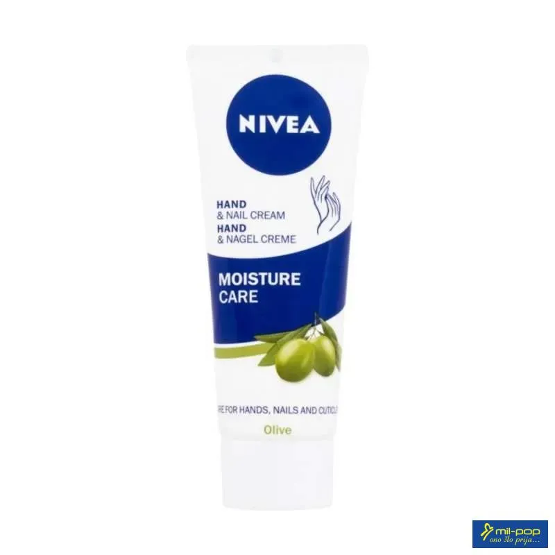 NIVEA KREMA ZA RUKE OLIVE OIL 75ML 
