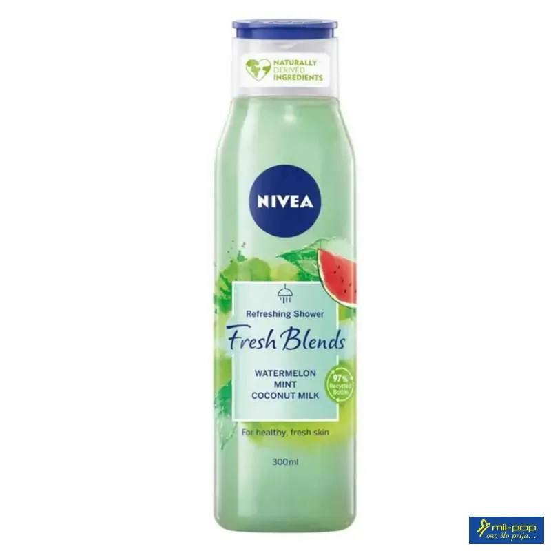 NBC FRESH BLENDS WATERMELON MINT COCONUT MILK