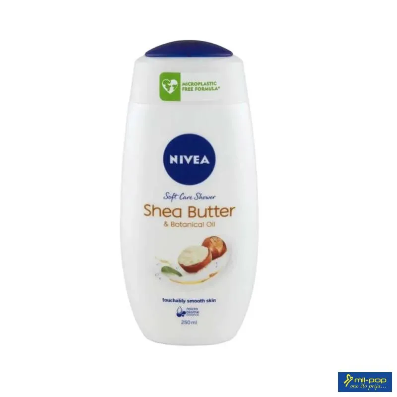 NIVEA GEL ZA TUSIRANJE SHEA BUTTER