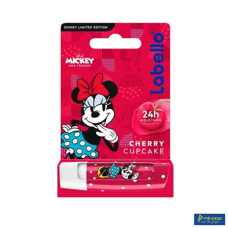 LABELLO VISNJA MINNIE MOUSE 4 