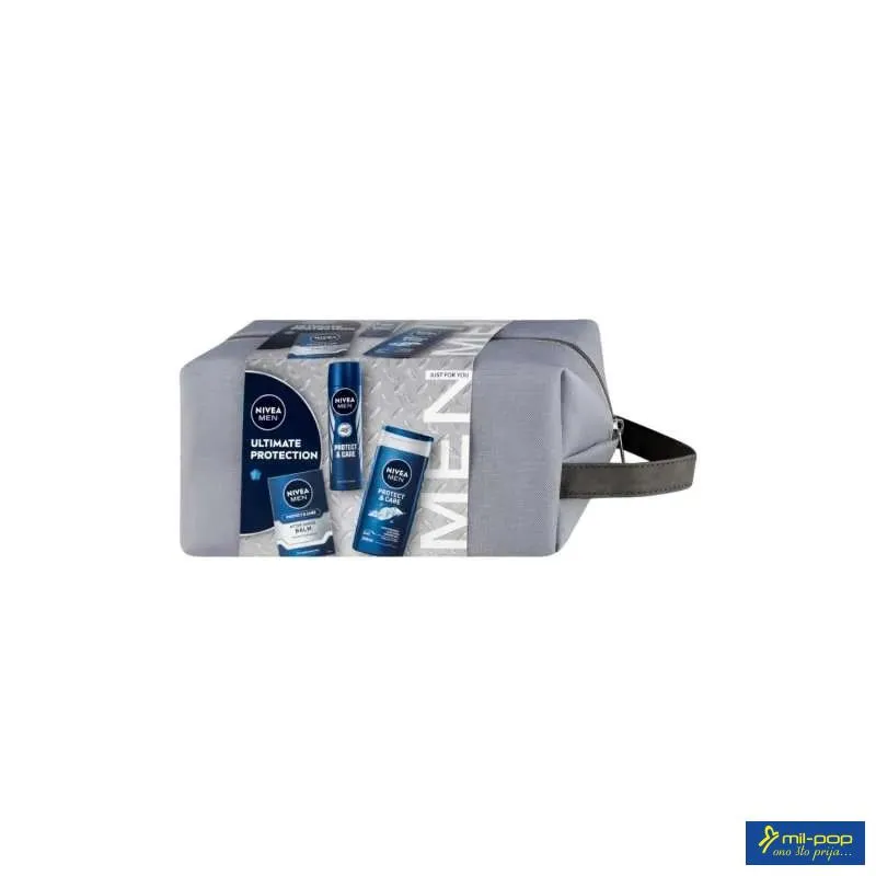 NIVEA MEN XMAS 2024 ULTIMATE PROTECTION BAG