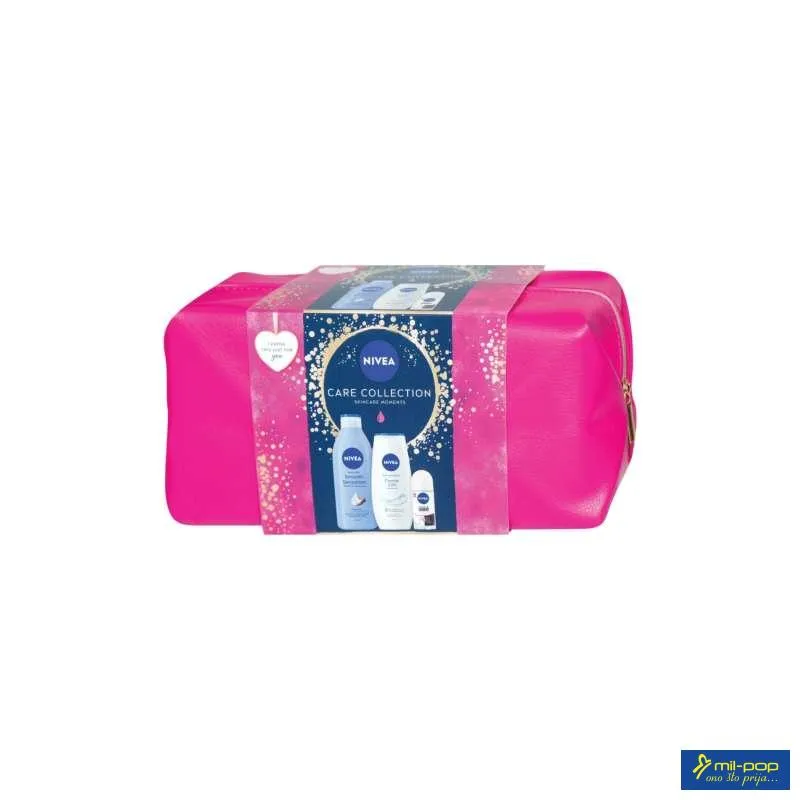 NIVEA XMAS 2024 CARE COLLECTION BAG