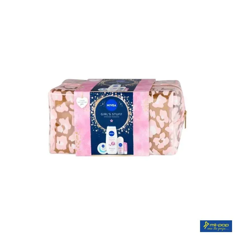 NIVEA XMAS 2024 GIRS STAFF BAG