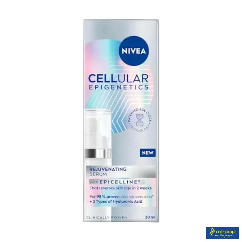 NIVEA SERUM CELL. EPIGENETICS EPICELLINE 30 ML 