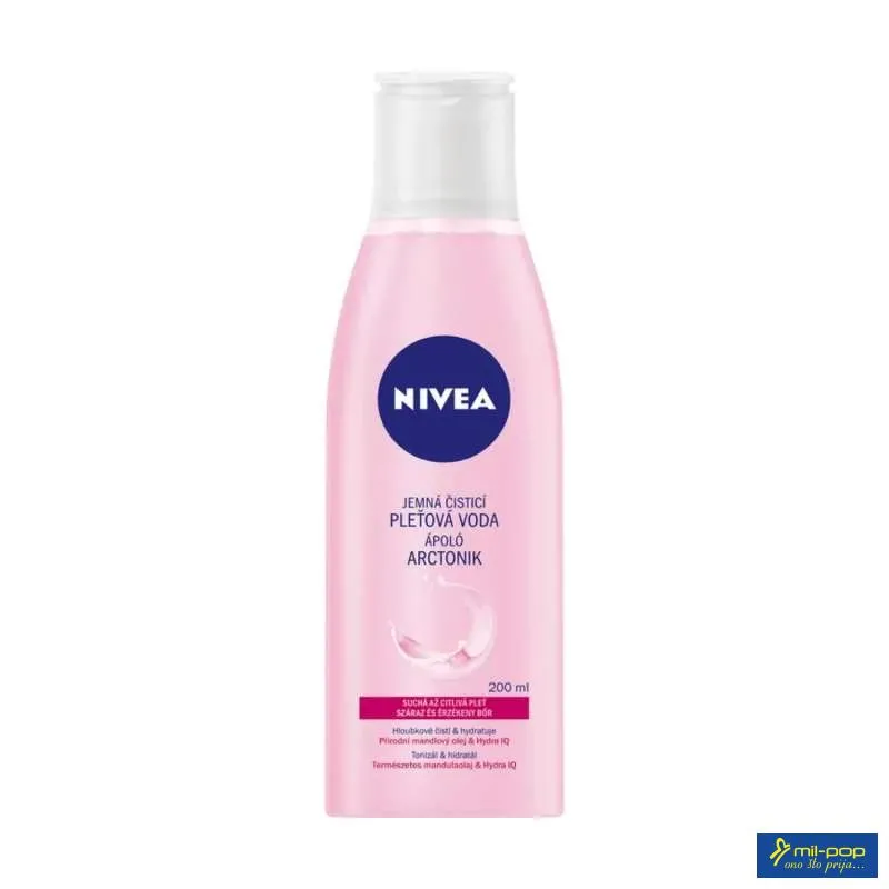 NIVEA TONIK ZA OSJETLJIVU KOZU 200ML 
