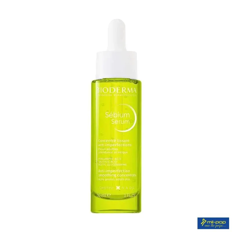 BIODERMA SEBIUM SERUM 30 ML 