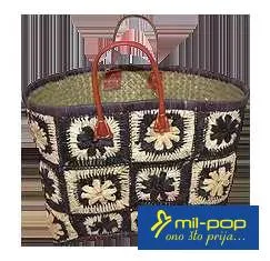 LA PLAGE TORBA ZA PLAZU PRETTY 