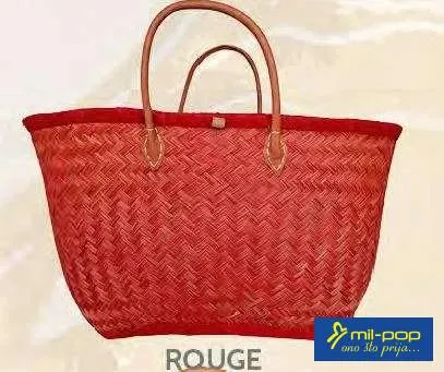 LA PLAGE TORBA ZA PLAŽU ARAVOLA LUXE