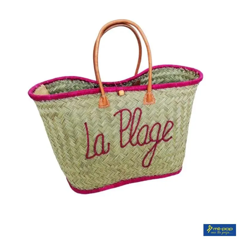 LA PLAGE TORBA ZA PLAŽU PASIKA