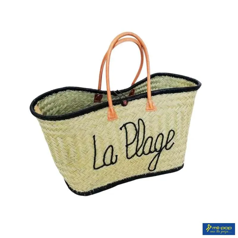 LA PLAGE TORBA ZA PLAŽU PASIKA