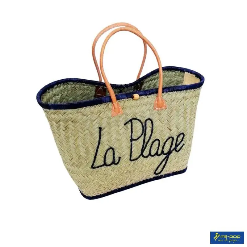 LA PLAGE TORBA ZA PLAŽU PASIKA