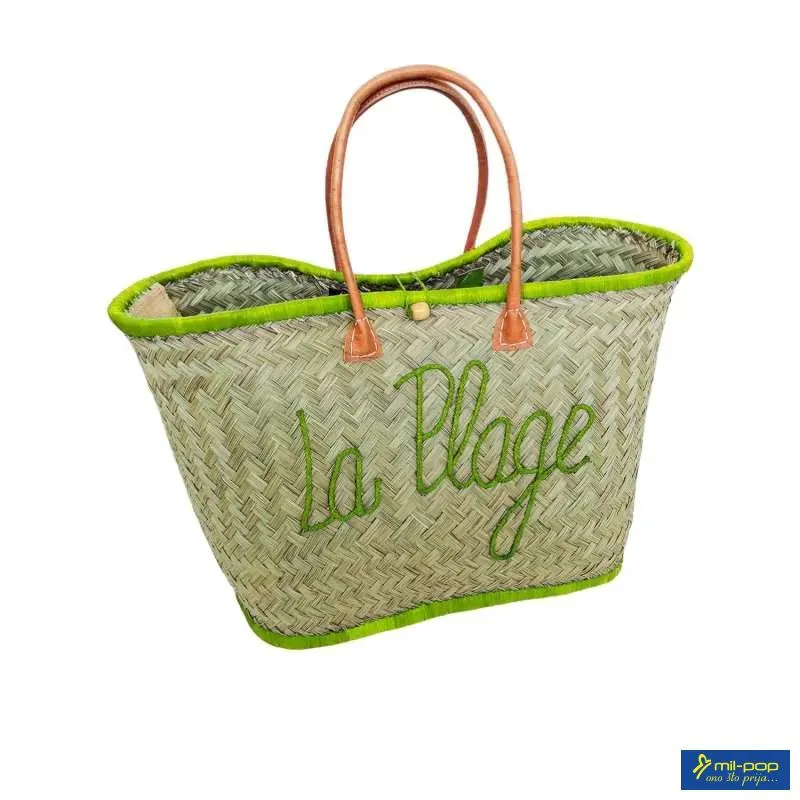 LA PLAGE TORBA ZA PLAŽU PASIKA