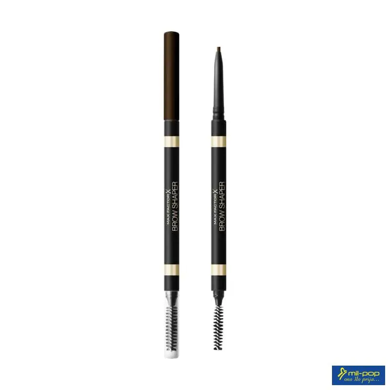 MAX FACTOR SJENKA ZA OČI BROW SHAPER DEEP BROWN 30 
