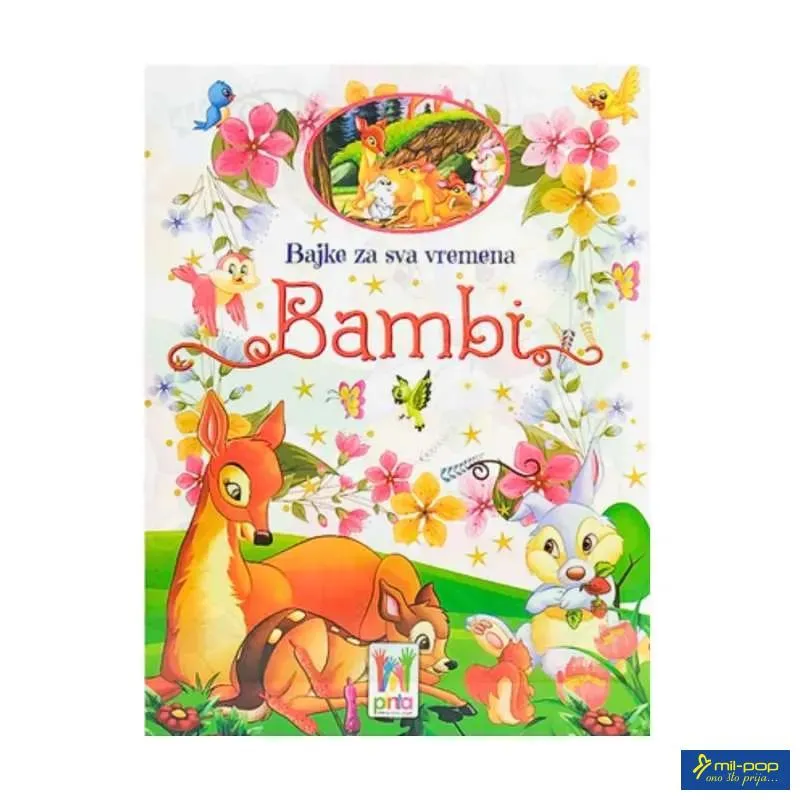 BAJKE ZA SVA VREMENA - BAMBI 