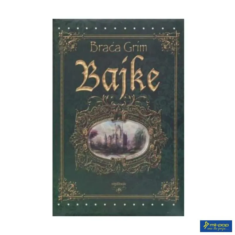 BRAĆA GRIM-BAJKE 
