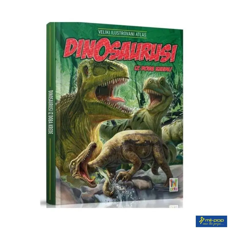 DINOSAURUSI U DOBA KREDE 