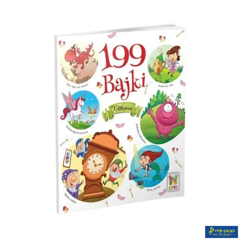 199 BAJKI 