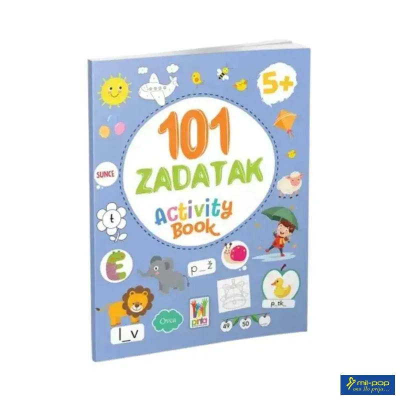 101 ZADATAK - 5+ 