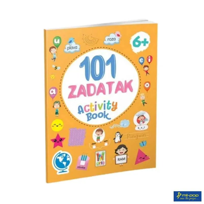 101 ZADATAK - 6+ 