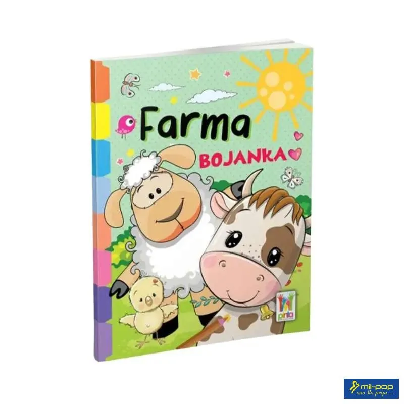 BOJANKA - FARMA 
