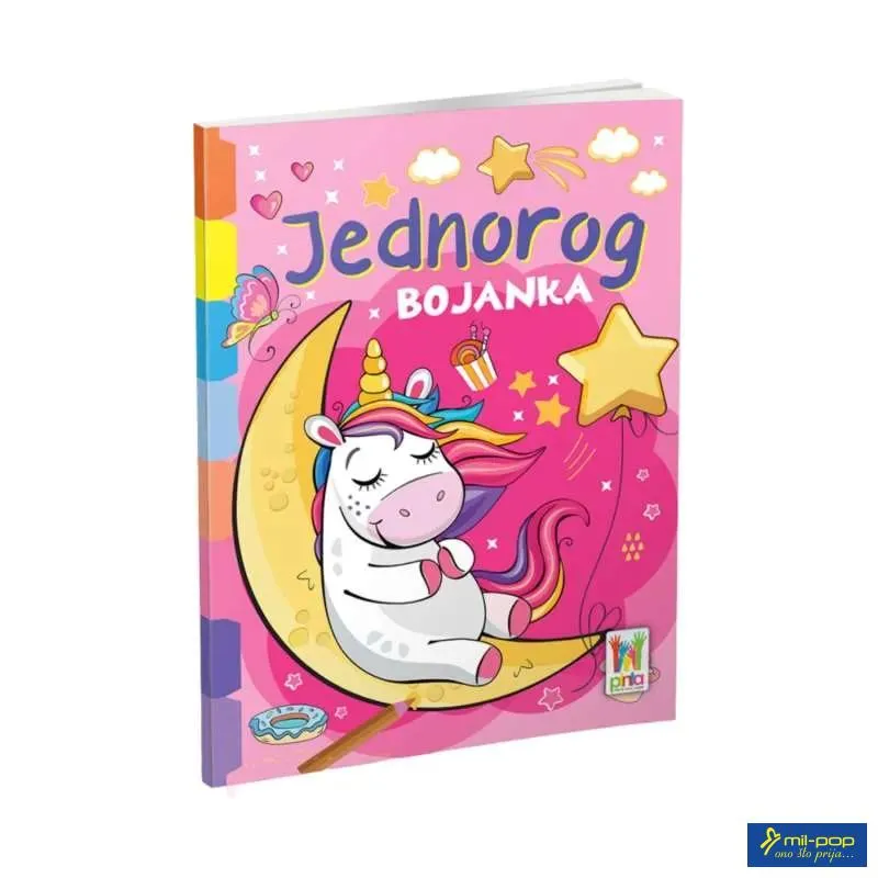 BOJANKA - JEDNOROG 