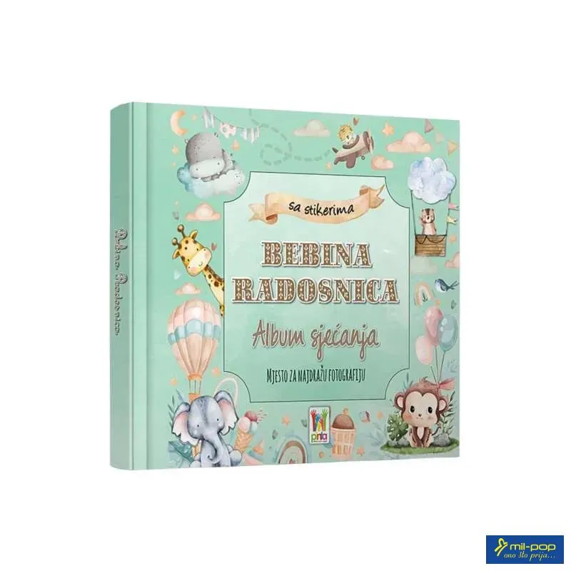 BEBINA RADOSNICA - ALBUM SJEĆANJA 