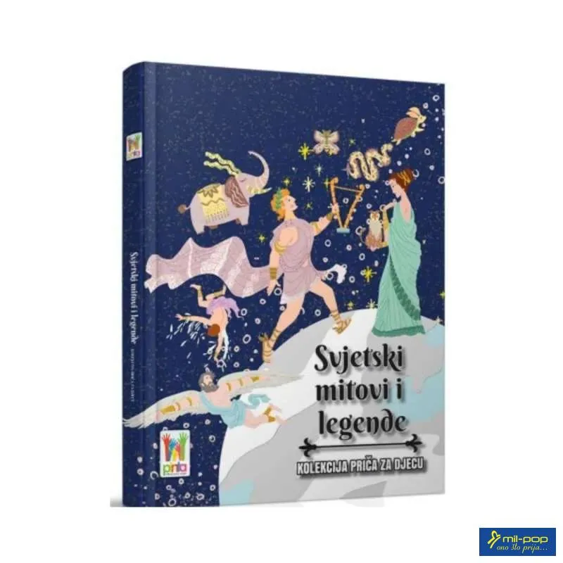 SVJETSKI MITOVI I LEGENDE 