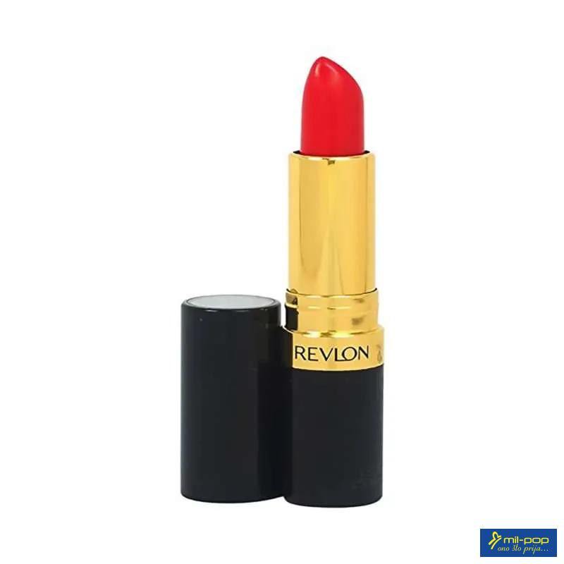REVLON RUŽ SUPER LUSTROUS 720 FIRE & ICE 