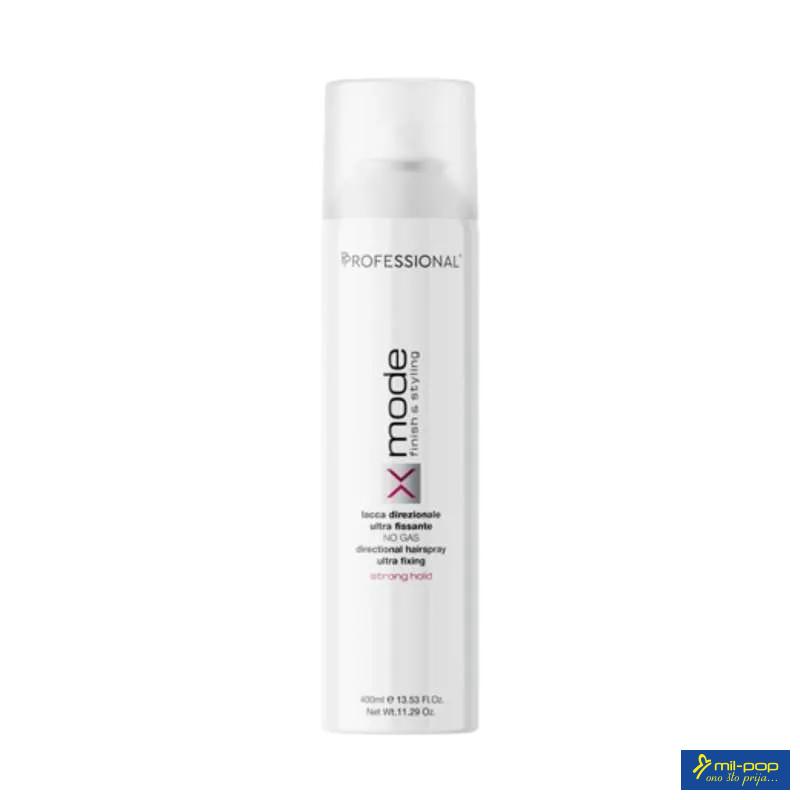 PROFESSIONAL LAK ZA KOSU X MODE STRONG 500ML 