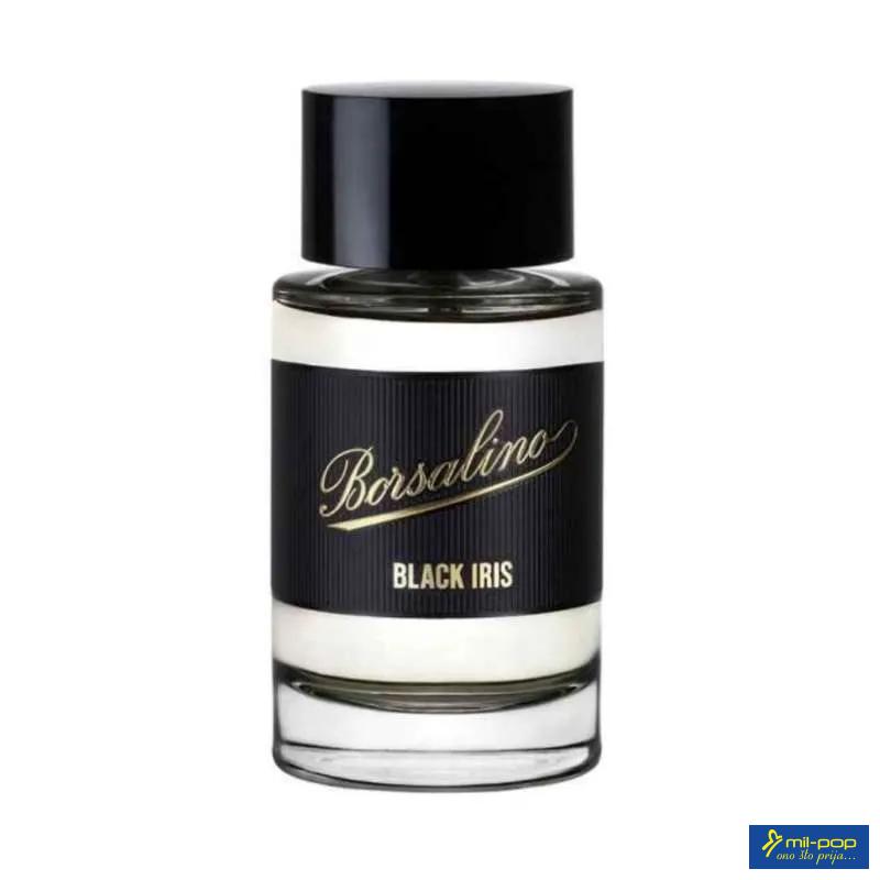 BORSALINO BLACK IRIS EDP- FOR MAN 