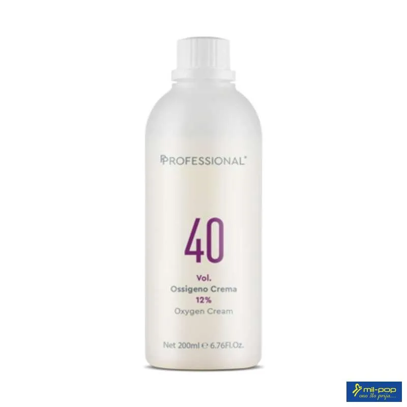 PROFESSIONAL HIDROGEN 40 12% 200ML 