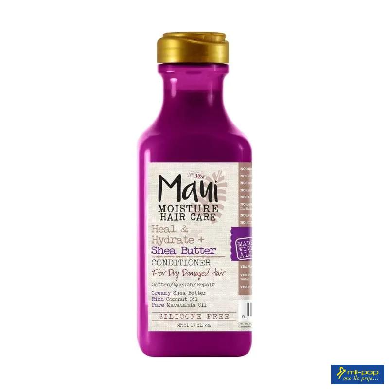MAUI SHEA BUTTER CONDITIONER 385ML
