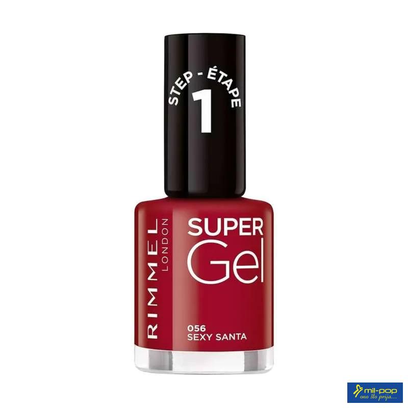 RIMMEL LAK SUPER GEL 56 12ML