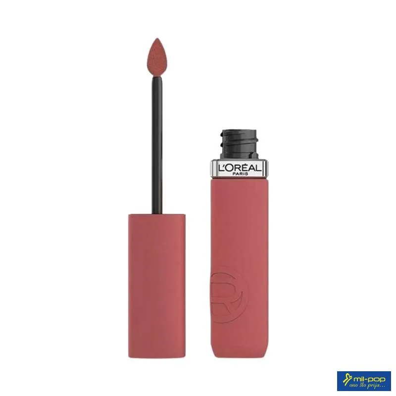 LOREAL INFAILLIBLE RUZ MATTE RESISTANCE 230 SHOPPING SPREE 