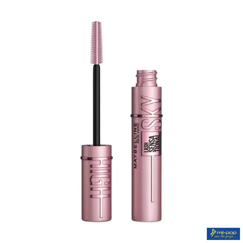 MAYBELLINE MASKARA LASH SENSATIONAL SKY HIGH BROWN